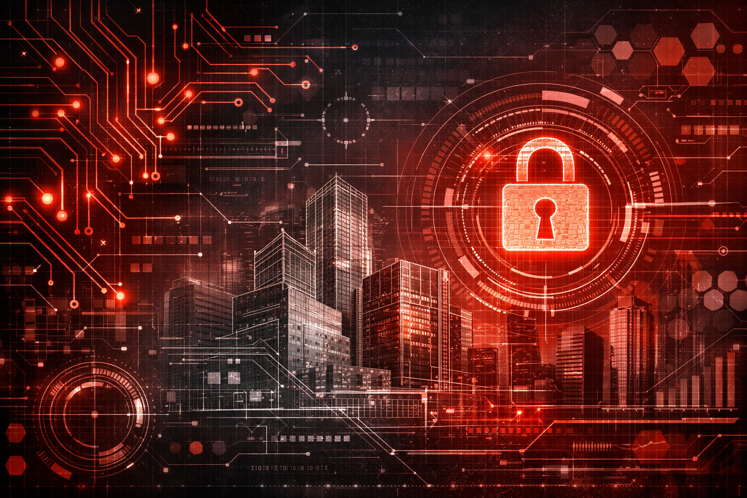 Монтаж СКУД