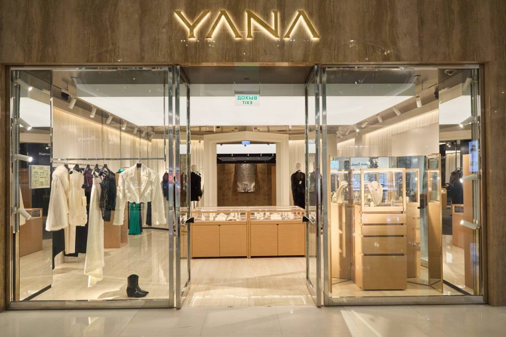 Магазин YANA — автоматическая пожарная сигнализация (АПС)